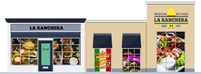 Promotional Window Wraps Victorville CA | Graphic Wraps